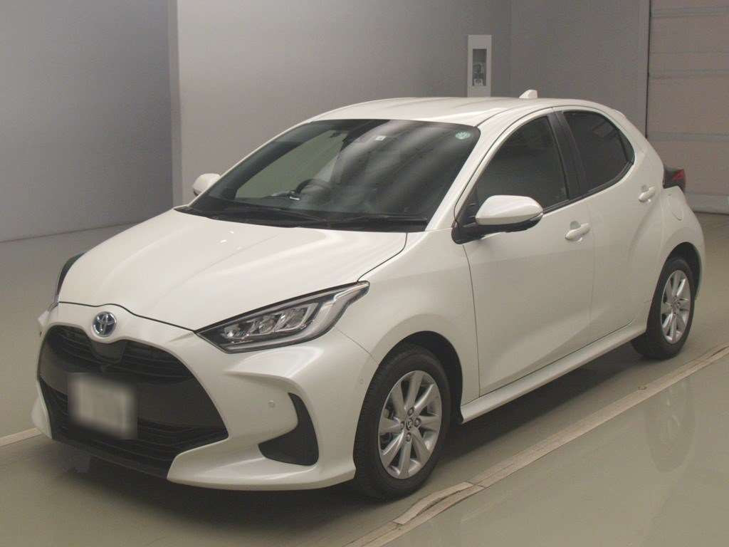 2020 Toyota YARIS MXPH10[0]