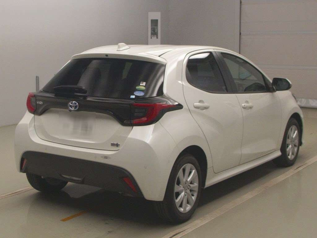 2020 Toyota YARIS MXPH10[1]