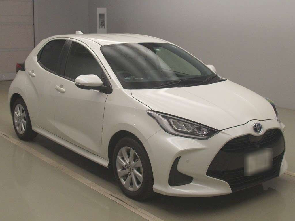 2020 Toyota YARIS MXPH10[2]