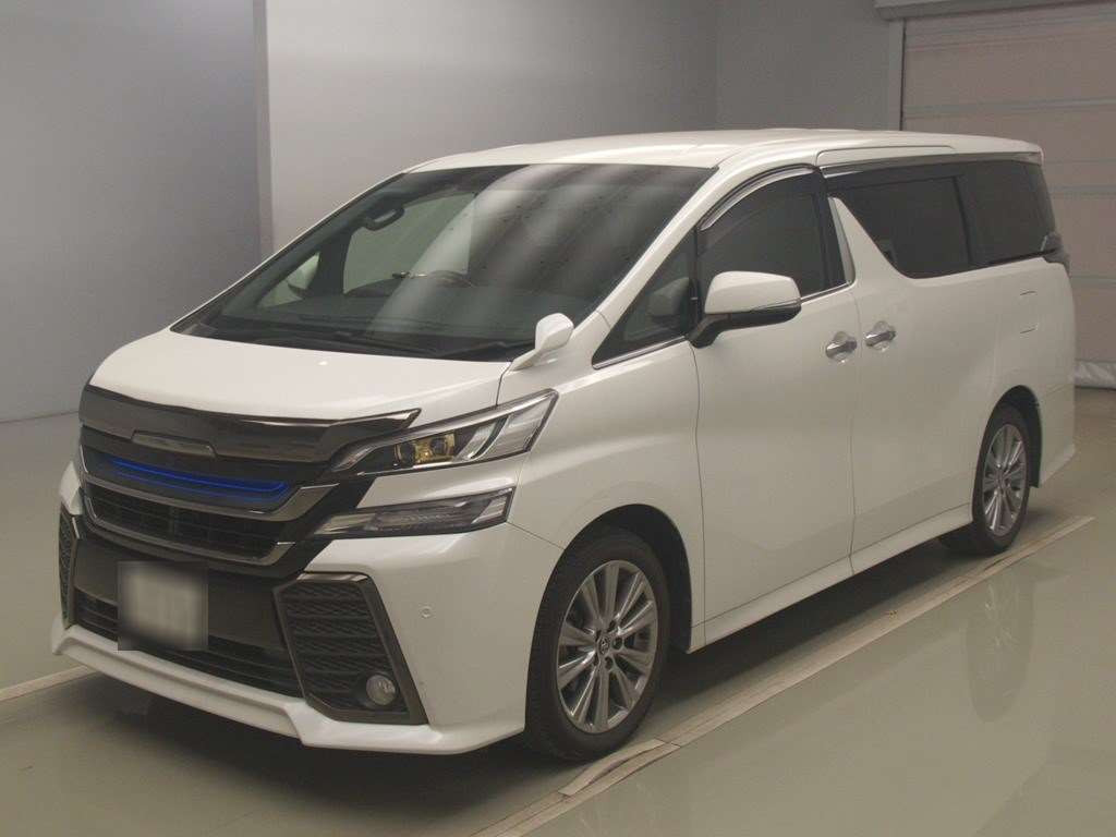 2016 Toyota Vellfire AGH30W[0]