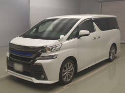 2016 Toyota Vellfire