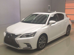 2018 Lexus CT