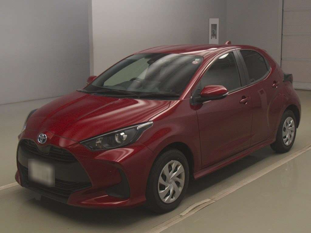 2022 Toyota YARIS MXPH10[0]