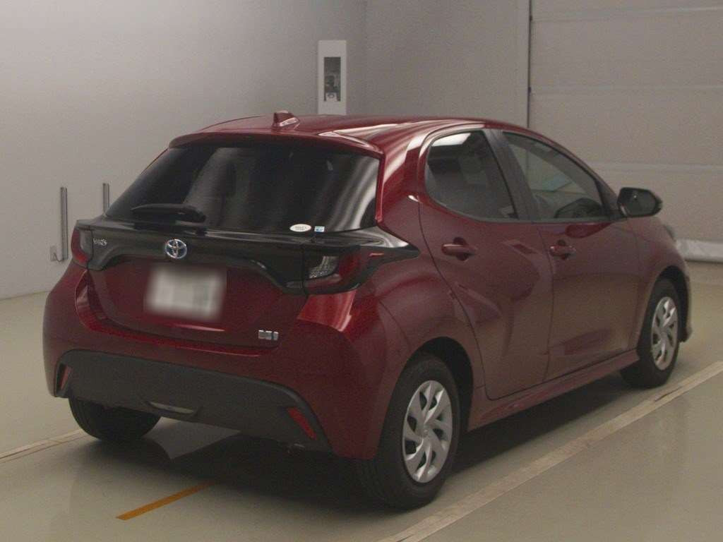 2022 Toyota YARIS MXPH10[1]