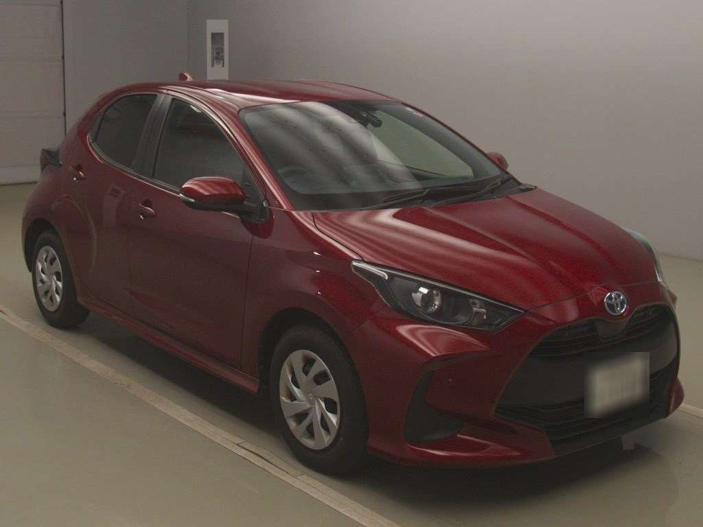 2022 Toyota YARIS MXPH10[2]