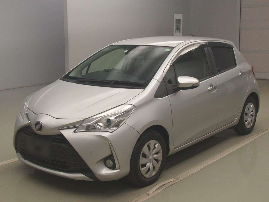 2020 Toyota Vitz NSP130[0]