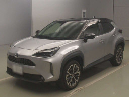 2021 Toyota YARIS CROSS