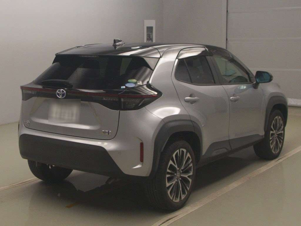 2021 Toyota YARIS CROSS MXPJ10[1]