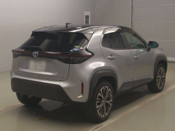 2021 Toyota YARIS CROSS