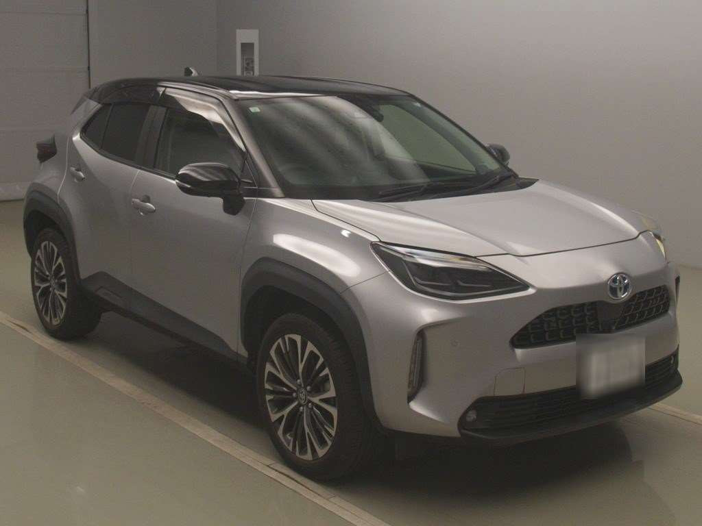 2021 Toyota YARIS CROSS MXPJ10[2]