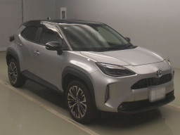 2021 Toyota YARIS CROSS