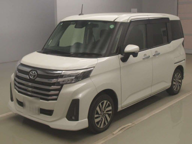 2021 Toyota Roomy