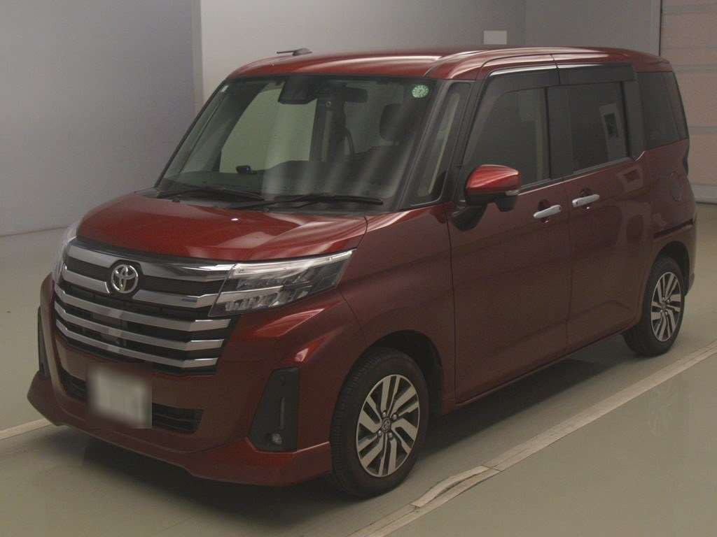 2021 Toyota Roomy M900A[0]