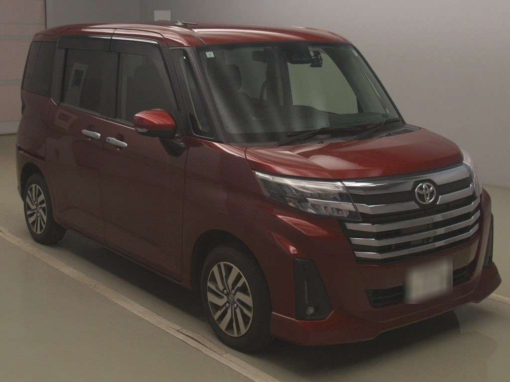 2021 Toyota Roomy M900A[2]