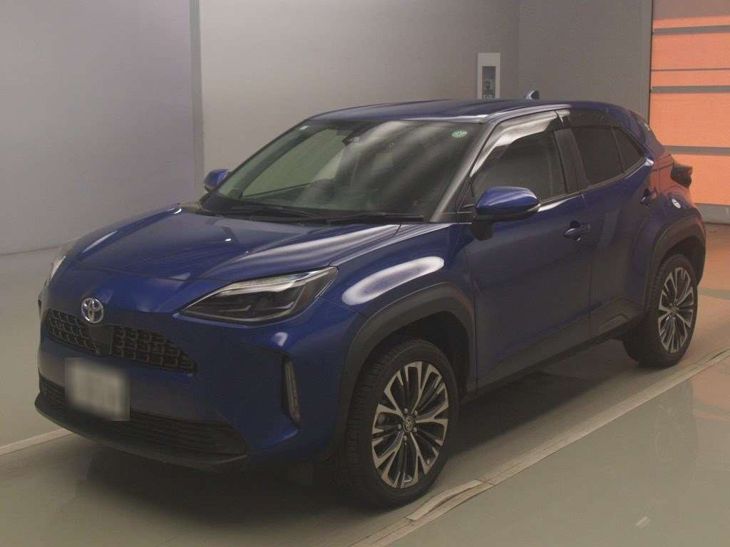 2021 Toyota YARIS CROSS MXPJ10[0]