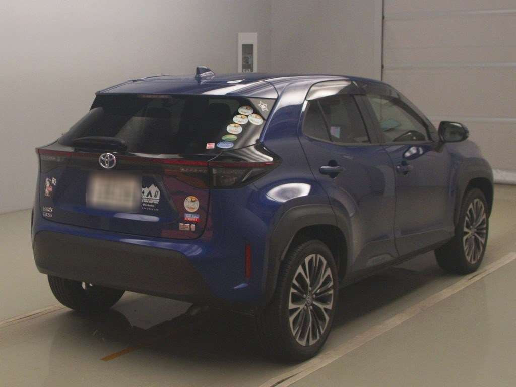 2021 Toyota YARIS CROSS MXPJ10[1]