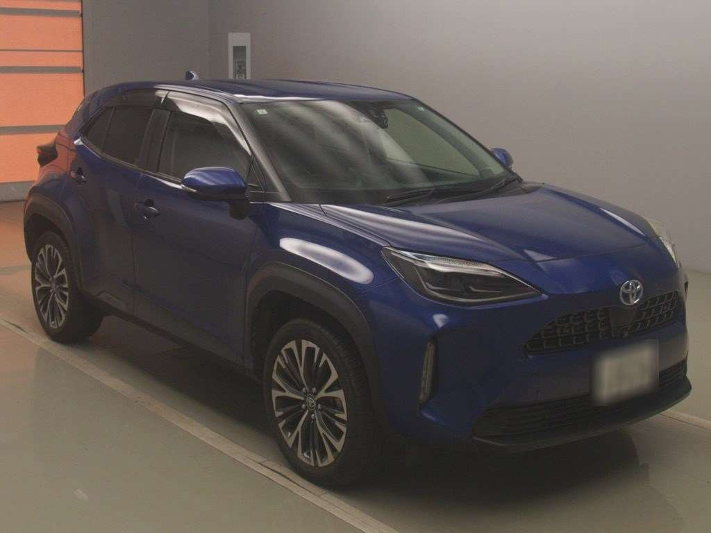 2021 Toyota YARIS CROSS MXPJ10[2]