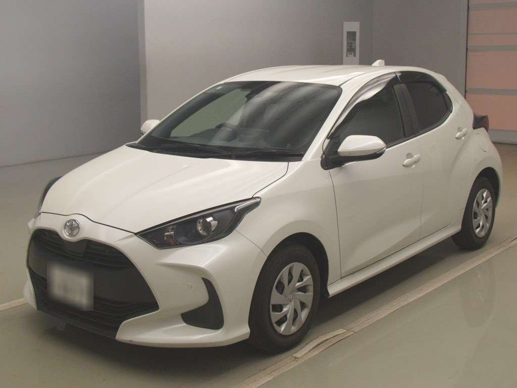 2021 Toyota YARIS MXPA10[0]