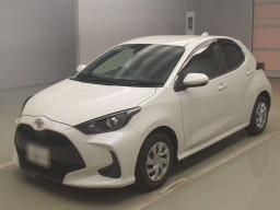 2021 Toyota YARIS