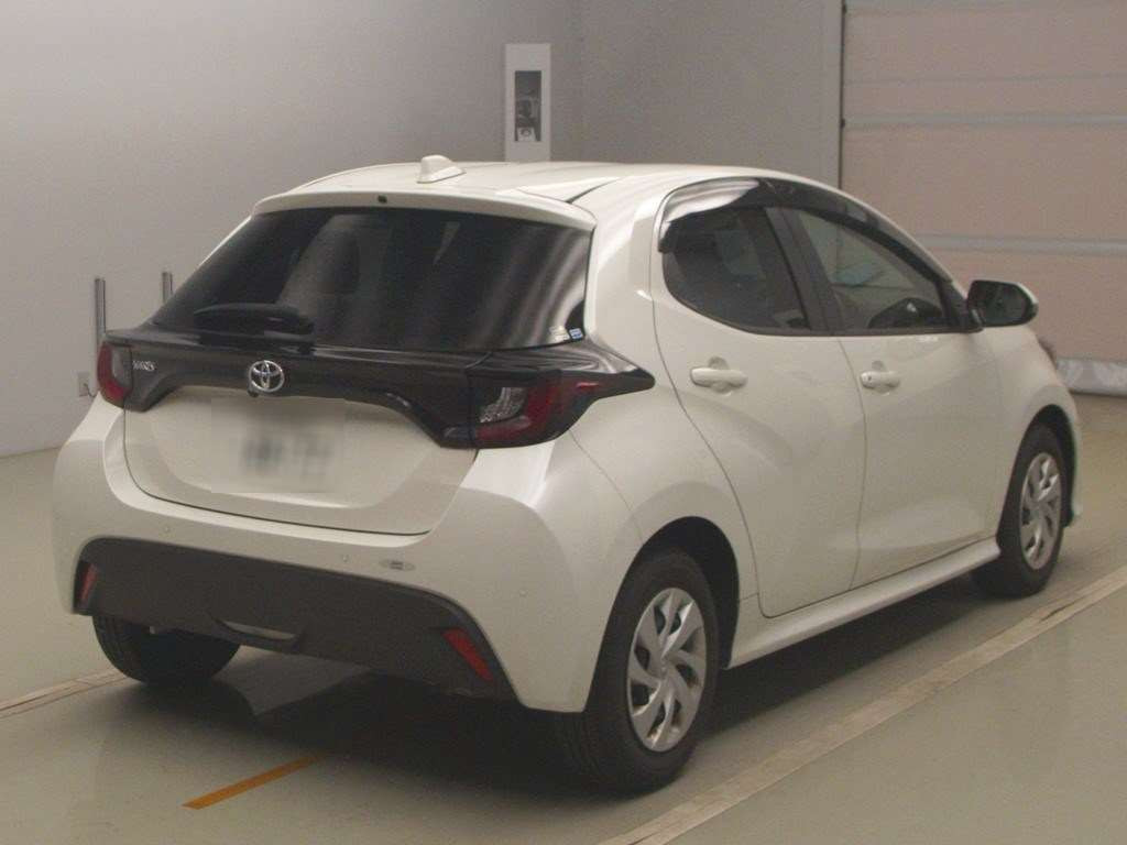 2021 Toyota YARIS MXPA10[1]