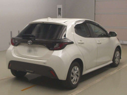 2021 Toyota YARIS