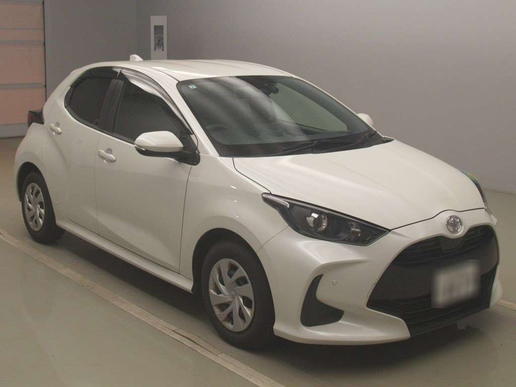 2021 Toyota YARIS MXPA10[2]