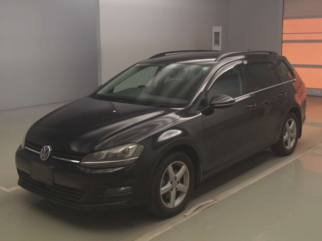 2014 Volkswagen Golf Variant AUCJZ[0]