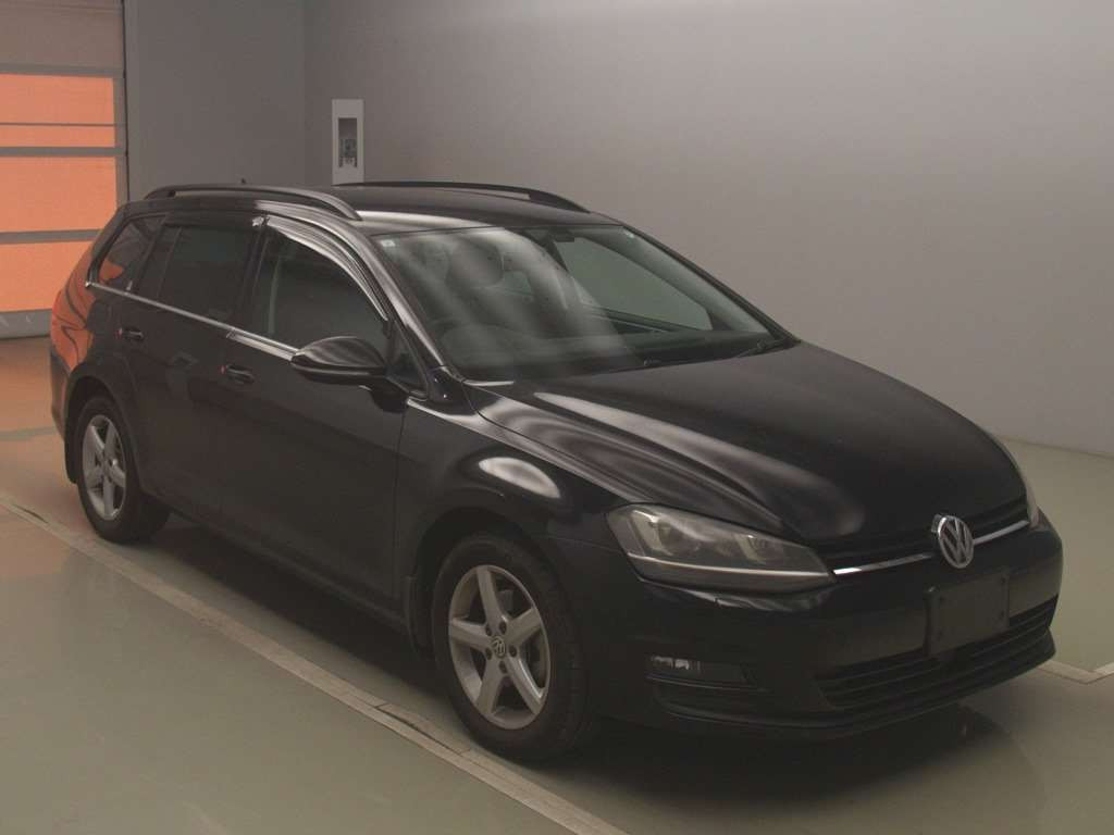 2014 Volkswagen Golf Variant AUCJZ[2]