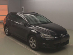 2014 Volkswagen Golf Variant