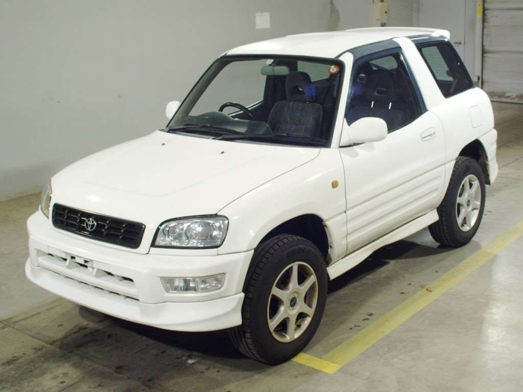 1999 Toyota RAV4 SXA10G[0]