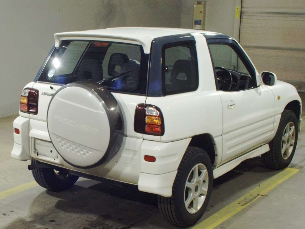 1999 Toyota RAV4 SXA10G[1]