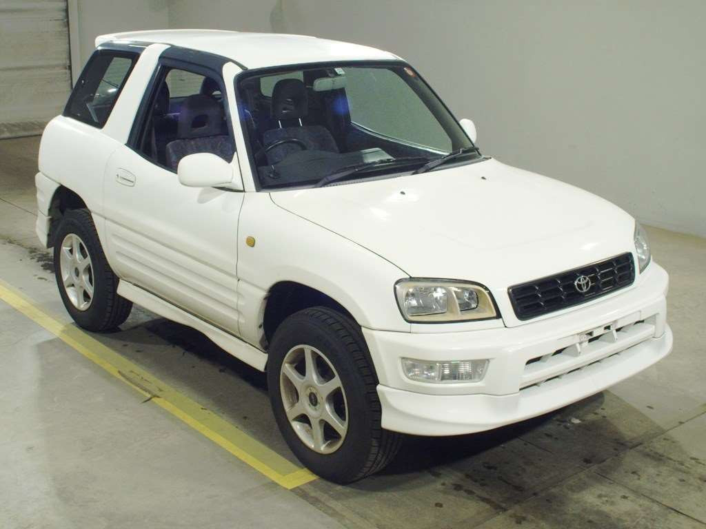 1999 Toyota RAV4 SXA10G[2]