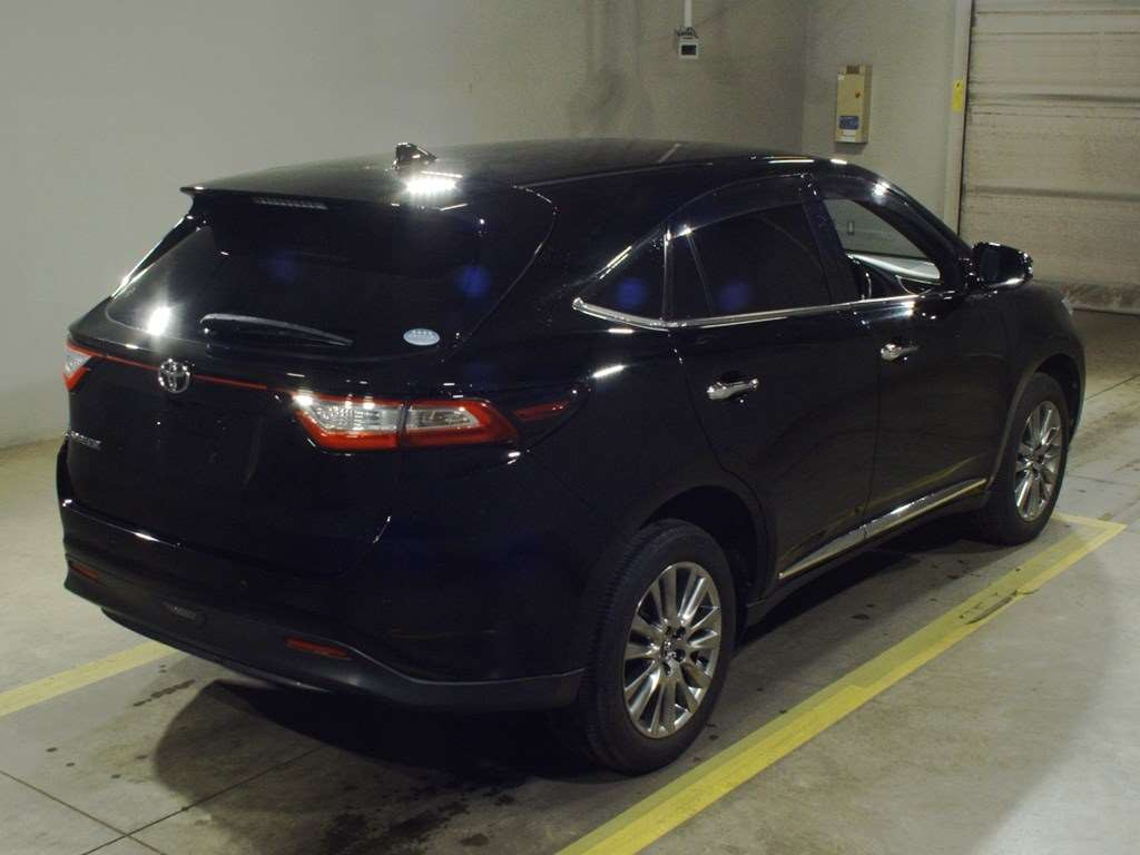 2019 Toyota Harrier ZSU65W[1]