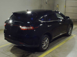 2019 Toyota Harrier