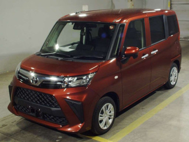 2021 Toyota Roomy