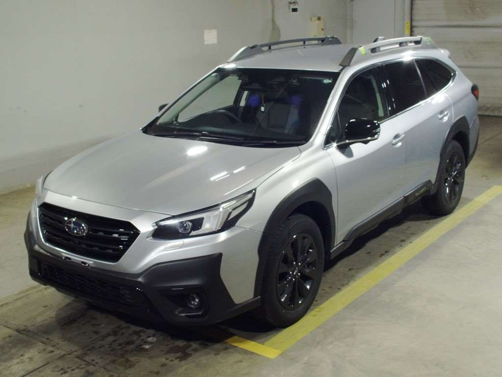 2024 Subaru Legacy Outback BT5[0]