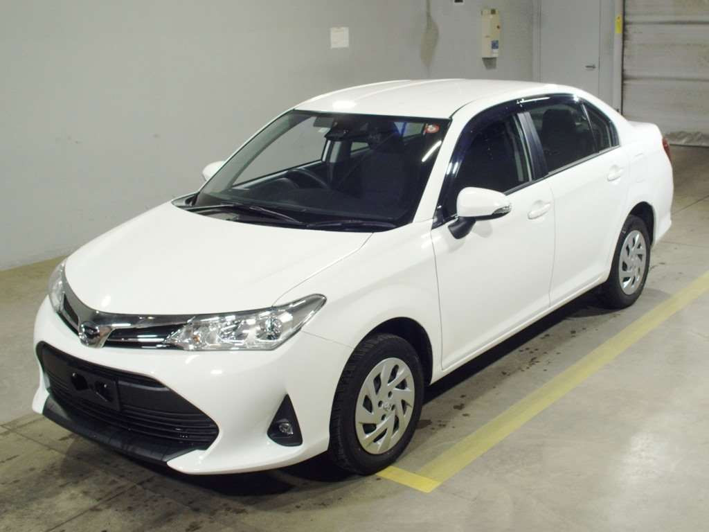 2019 Toyota Corolla Axio NZE164[0]