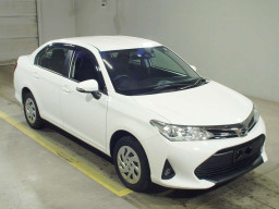 2019 Toyota Corolla Axio