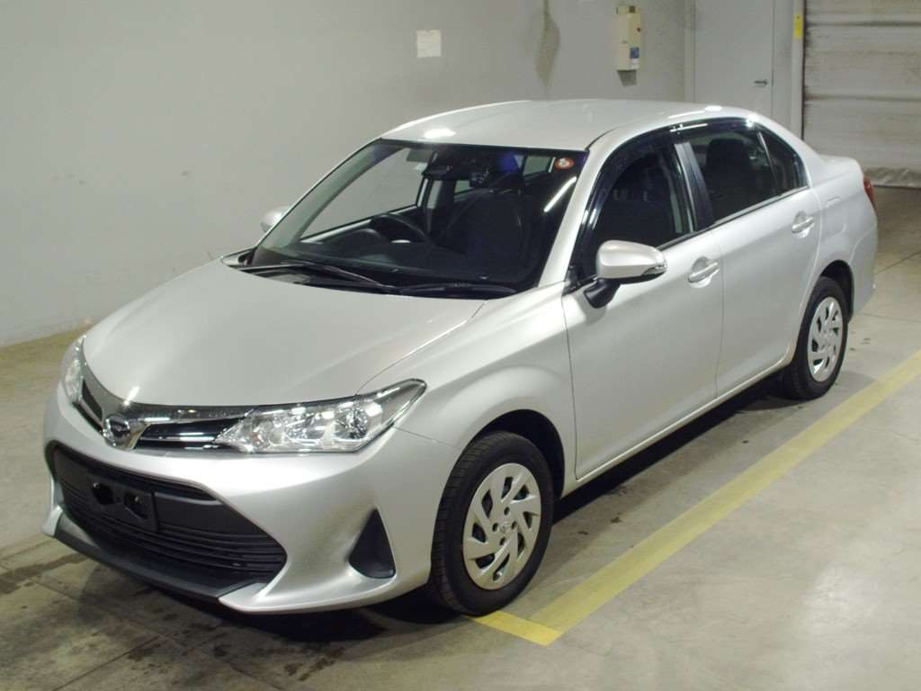 2019 Toyota Corolla Axio NZE164[0]