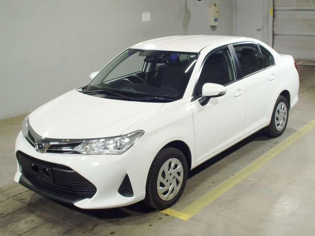 2022 Toyota Corolla Axio NZE164[0]