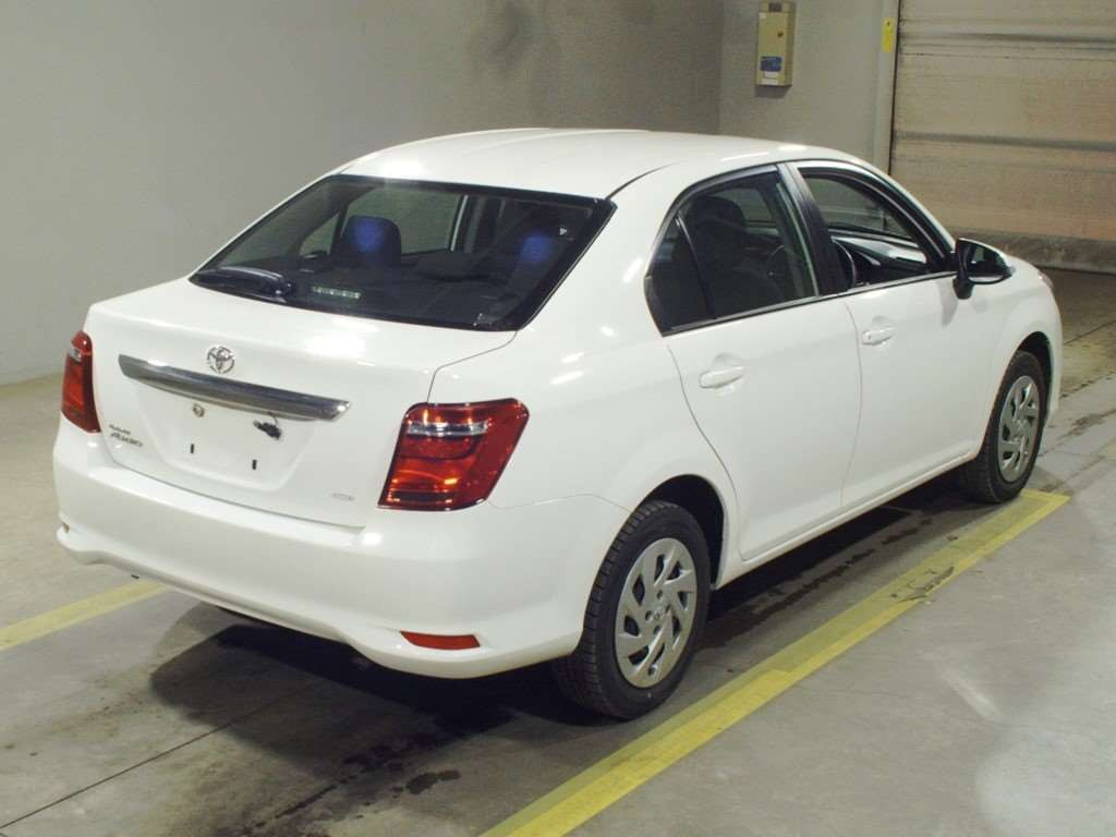 2022 Toyota Corolla Axio NZE164[1]