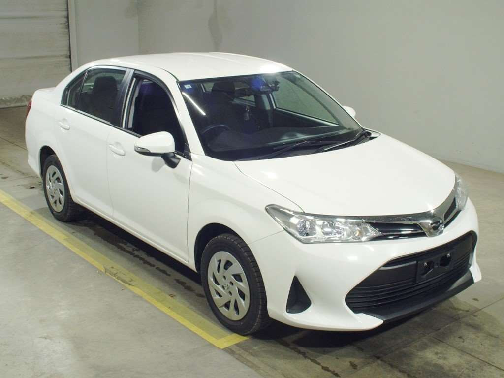 2022 Toyota Corolla Axio NZE164[2]