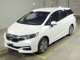 2017 Honda SHUTTLE