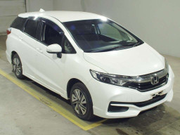 2017 Honda SHUTTLE