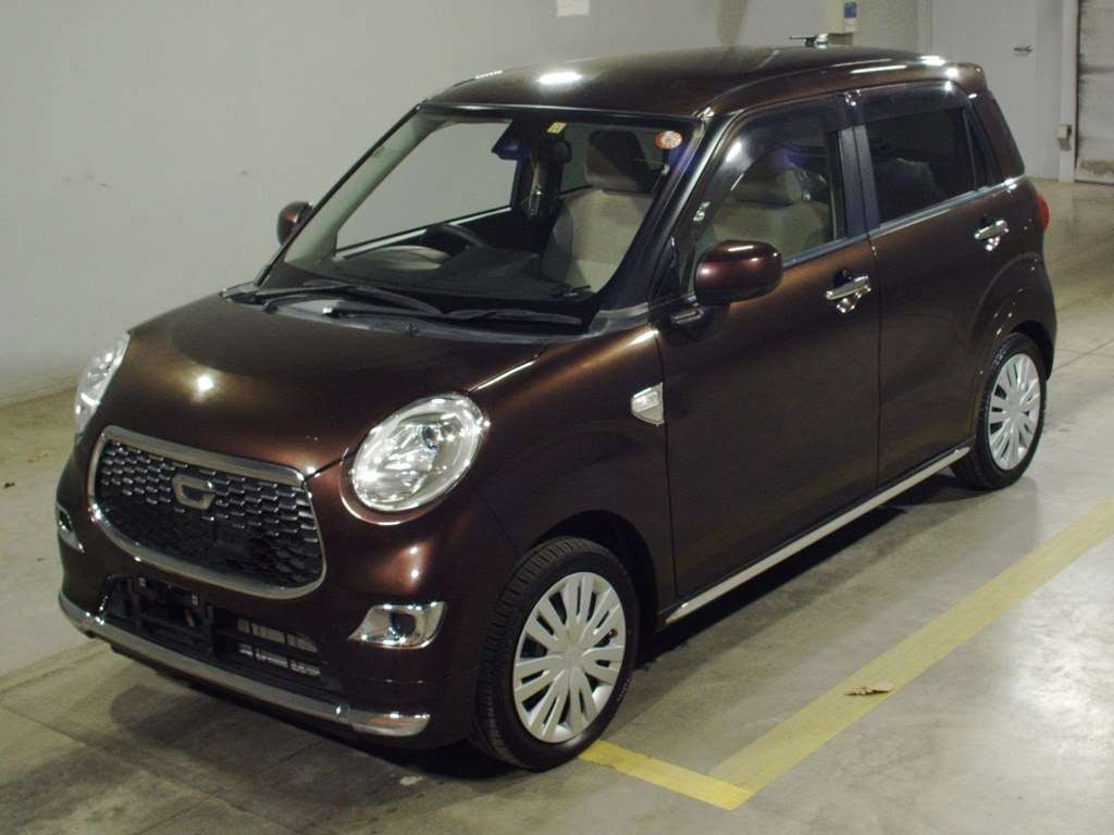 2015 Daihatsu Cast LA260S[0]