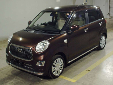 2015 Daihatsu Cast