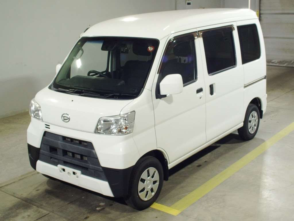 2019 Daihatsu Hijet Cargo S331V[0]