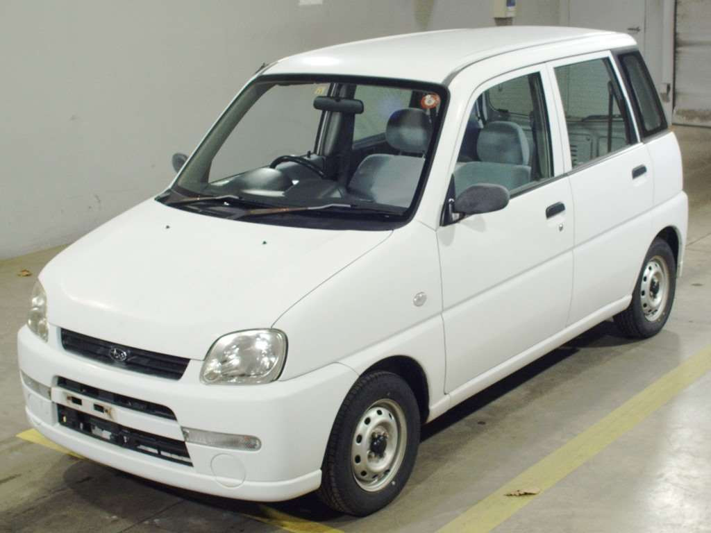 2006 Subaru Pleo RV2[0]