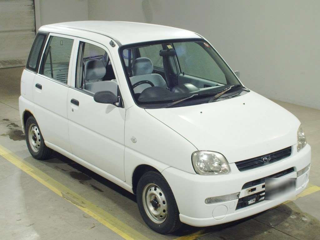 2006 Subaru Pleo RV2[2]