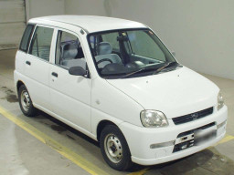 2006 Subaru Pleo